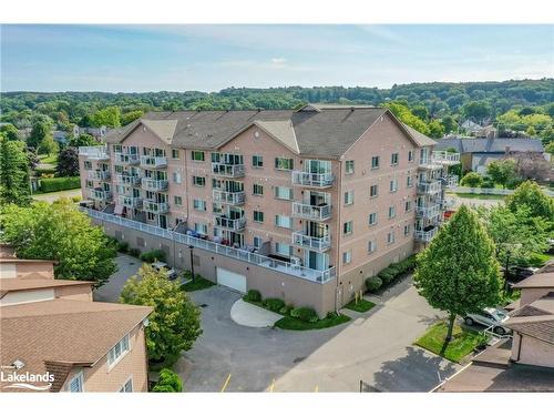 307-4 Beck Boulevard, Penetanguishene, ON - Outdoor With Balcony