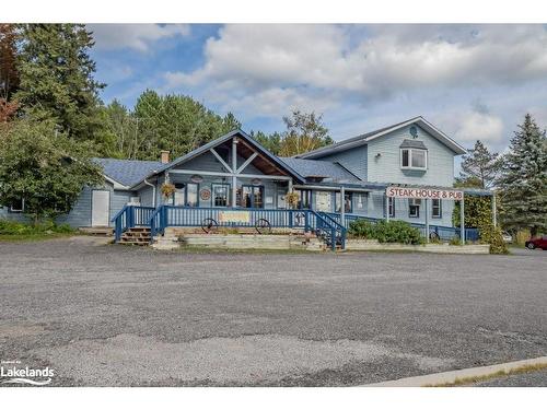 2215 Highway 60, Huntsville, ON 