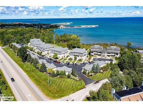 504-40 Trott Boulevard, Collingwood, ON - Outdoor With Body Of Water With View