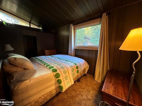 125 Woodland Park Road, The Blue Mountains, ON - Indoor Photo Showing Bedroom