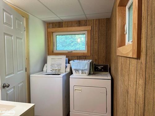 125 Woodland Park Road, The Blue Mountains, ON - Indoor Photo Showing Laundry Room