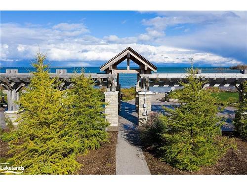 108-2 Cove Court, Collingwood, ON - Outdoor With Body Of Water With View