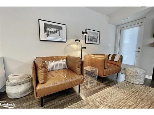 108-2 Cove Court, Collingwood, ON - Indoor Photo Showing Living Room