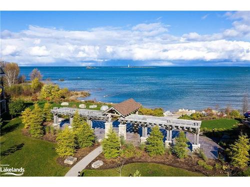 108-2 Cove Court, Collingwood, ON - Outdoor With Body Of Water With View