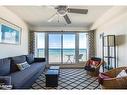 8-1064 Tiny Beaches Road S, Tiny, ON  - Indoor Photo Showing Living Room 