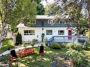 166 Bayview Avenue, Clarksburg, ON  - Outdoor With Deck Patio Veranda 