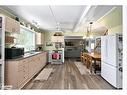 166 Bayview Avenue, Clarksburg, ON  - Indoor Photo Showing Kitchen 