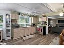 166 Bayview Avenue, Clarksburg, ON  - Indoor Photo Showing Kitchen 