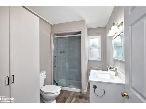 166 Bayview Avenue, Clarksburg, ON - Indoor Photo Showing Bathroom