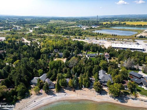 166 Bayview Avenue, Clarksburg, ON - Outdoor With Body Of Water With View