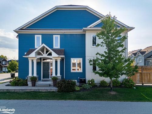 1 Kennedy Avenue, Collingwood, ON - Outdoor With Facade