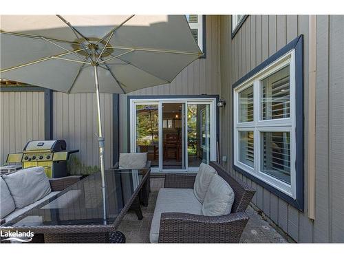 402 Mariners Way, Collingwood, ON - Outdoor With Deck Patio Veranda With Exterior