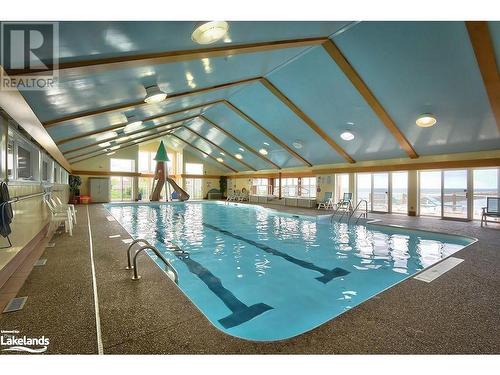 402 Mariners Way, Collingwood, ON - Indoor Photo Showing Other Room With In Ground Pool