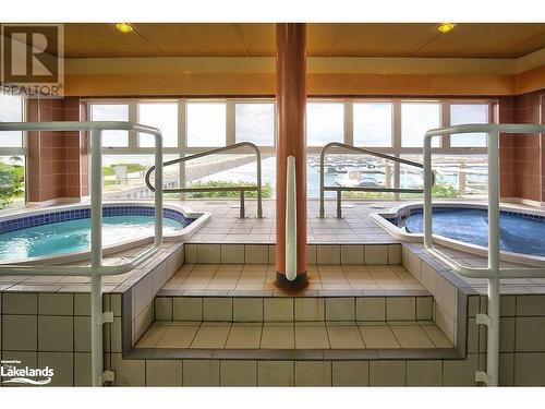 402 Mariners Way, Collingwood, ON - Indoor Photo Showing Other Room With In Ground Pool