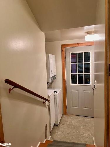 88 Joseph Street, Port Carling, ON - Indoor Photo Showing Laundry Room