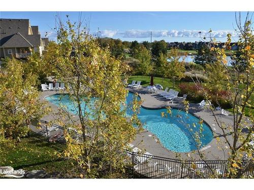 117-125 Fairway Court, Town Of Blue Mountains, ON - Outdoor With In Ground Pool