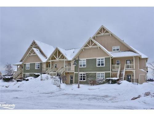 117-125 Fairway Court, Town Of Blue Mountains, ON - Outdoor With Facade