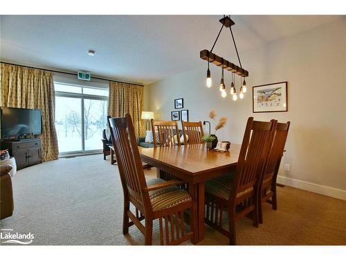 117-125 Fairway Court, Town Of Blue Mountains, ON - Indoor Photo Showing Dining Room