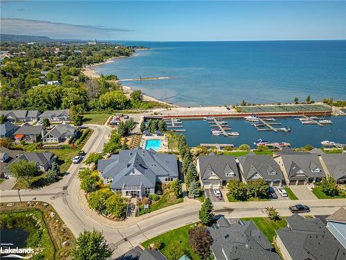 4 Clubhouse Drive, Collingwood, ON - Outdoor With Body Of Water With View