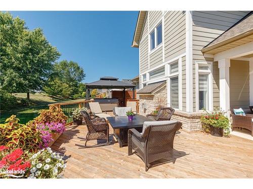 4 Clubhouse Drive, Collingwood, ON - Outdoor With Deck Patio Veranda