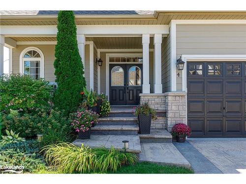 4 Clubhouse Drive, Collingwood, ON - Outdoor With Facade