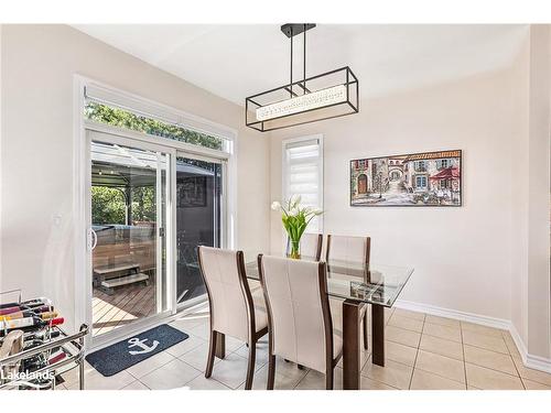 4 Clubhouse Drive, Collingwood, ON - Indoor Photo Showing Dining Room