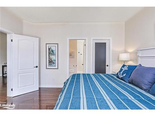 4 Clubhouse Drive, Collingwood, ON - Indoor Photo Showing Bedroom