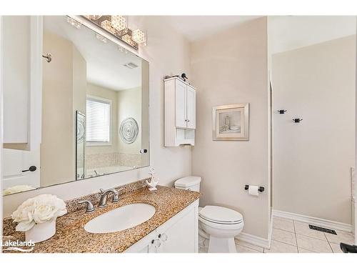 4 Clubhouse Drive, Collingwood, ON - Indoor Photo Showing Bathroom