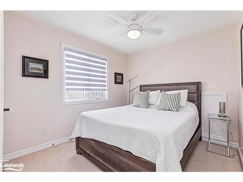 4 Clubhouse Drive, Collingwood, ON - Indoor Photo Showing Bedroom