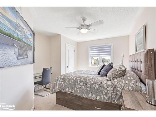 4 Clubhouse Drive, Collingwood, ON - Indoor Photo Showing Bedroom