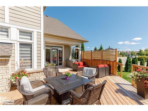 4 Clubhouse Drive, Collingwood, ON - Outdoor With Deck Patio Veranda