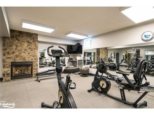 4 Clubhouse Drive, Collingwood, ON - Indoor Photo Showing Gym Room