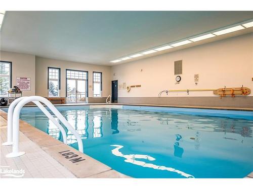 4 Clubhouse Drive, Collingwood, ON - Indoor Photo Showing Other Room With In Ground Pool