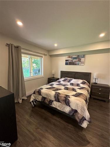 76-21 Dawson Drive, Collingwood, ON - Indoor Photo Showing Bedroom