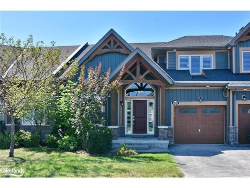 18 Robbie Way, Collingwood, ON - Outdoor With Facade