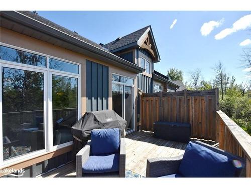 18 Robbie Way, Collingwood, ON - Outdoor With Deck Patio Veranda With Exterior