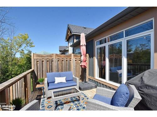 18 Robbie Way, Collingwood, ON - Outdoor With Deck Patio Veranda With Exterior