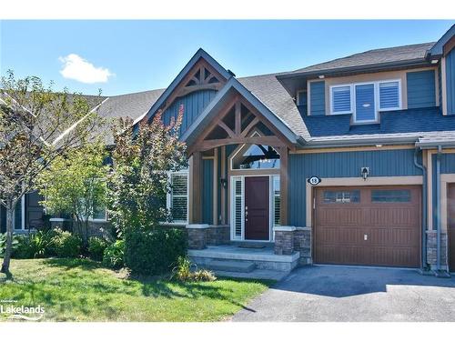 18 Robbie Way, Collingwood, ON - Outdoor With Facade