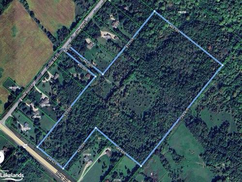 Part Lot 11-12 Sideroad 10, Chatsworth, ON 