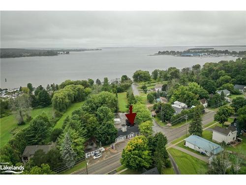 392 William Street, Victoria Harbour, ON - Outdoor With Body Of Water With View