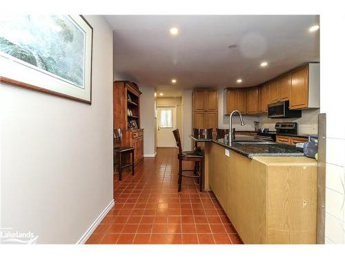 392 William Street, Victoria Harbour, ON - Indoor Photo Showing Kitchen