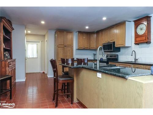 392 William Street, Victoria Harbour, ON - Indoor Photo Showing Kitchen