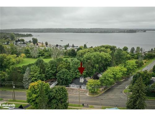 392 William Street, Victoria Harbour, ON - Outdoor With Body Of Water With View