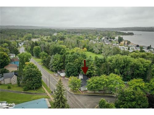 392 William Street, Victoria Harbour, ON - Outdoor With Body Of Water With View