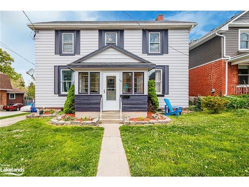 682 8Th Street, Owen Sound, ON - Outdoor With Facade