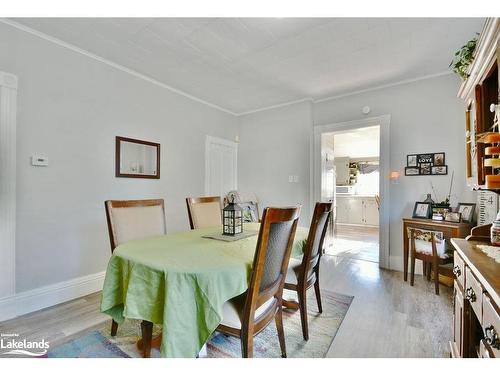 37 Chatham Street, Penetanguishene, ON - Indoor Photo Showing Dining Room