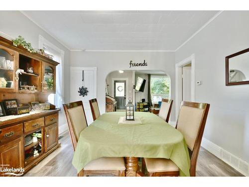 37 Chatham Street, Penetanguishene, ON - Indoor Photo Showing Dining Room