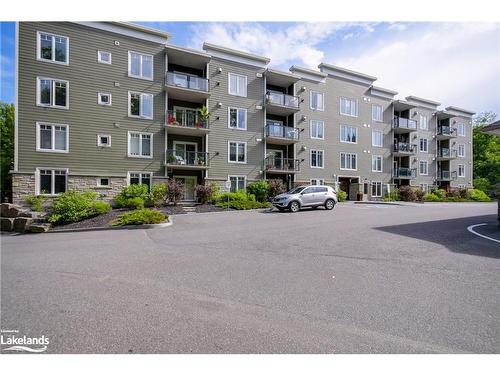 104-391 James Street W, Gravenhurst, ON - Outdoor With Facade