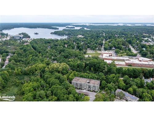 104-391 James Street W, Gravenhurst, ON - Outdoor With View