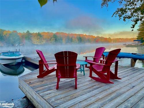 26 Harris Street, Port Carling, ON - Outdoor With Body Of Water With View